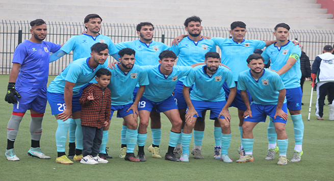 شباب الامير عبد القادر