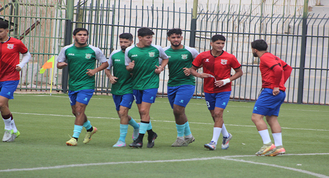 شباب الامير عبد القادر