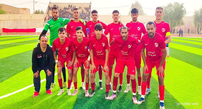 شباب تاخمارت