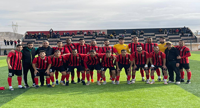 شباب جنين مسكين