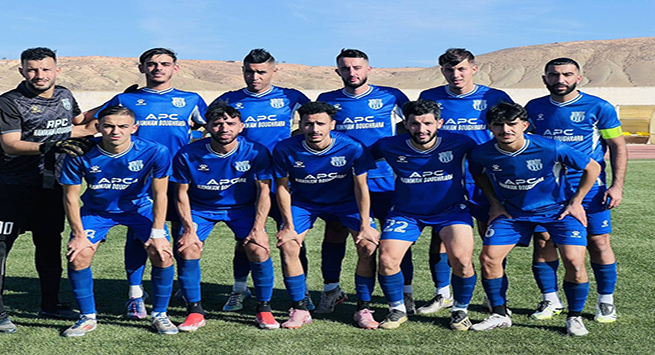 شباب حمام بوغرارة