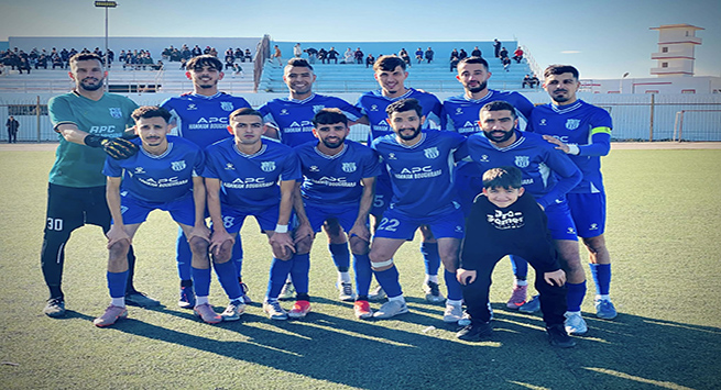 شباب حمام بوغرارة