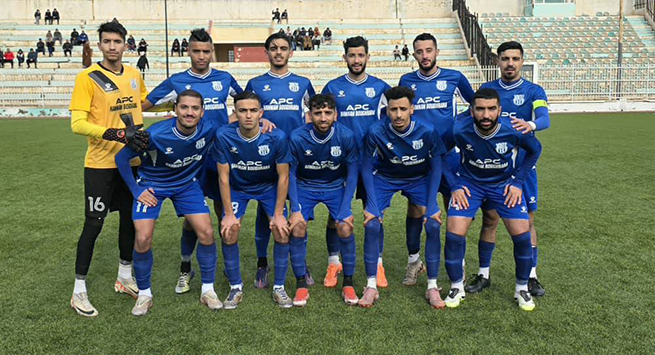 شباب حمام بوغرارة