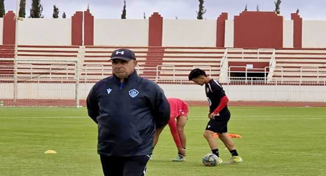 شباب عين تموشنت