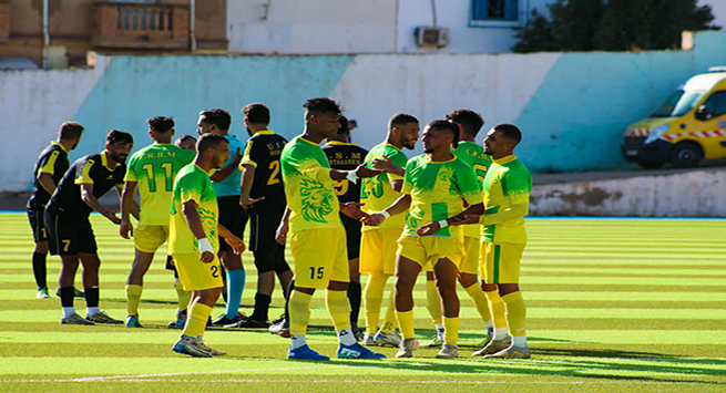 شباب مازونة