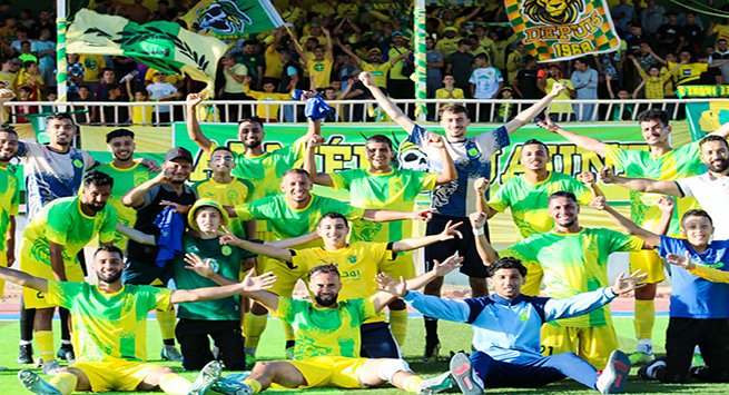 شباب مازونة