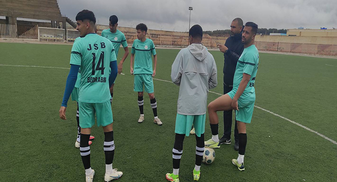 شبيبة بضرابين