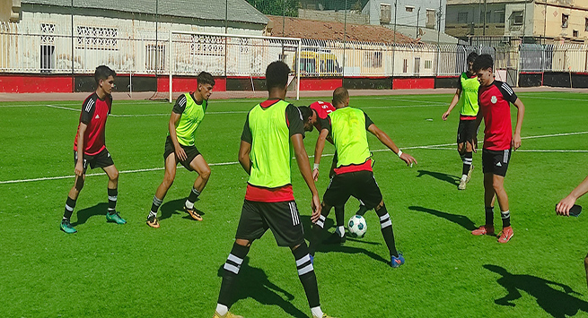 شبيبة بضرابين