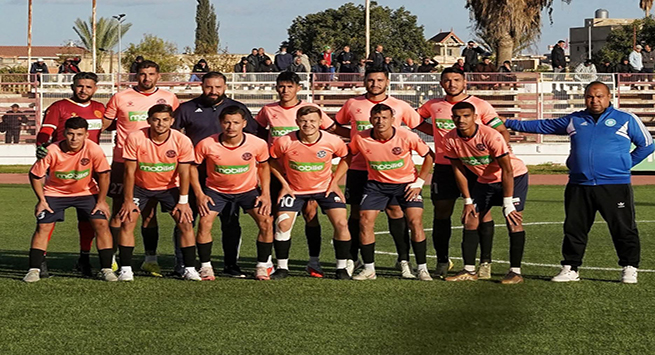 مستقبل سيدي عبد المومن