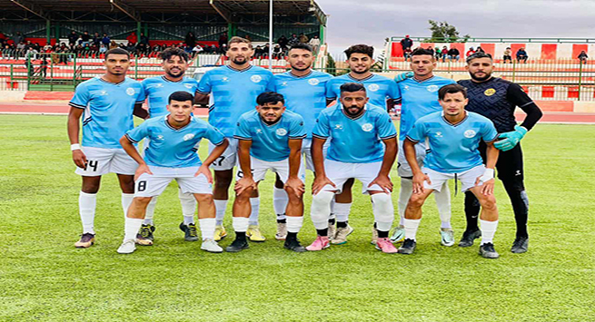 مستقبل سيدي عبد المومن