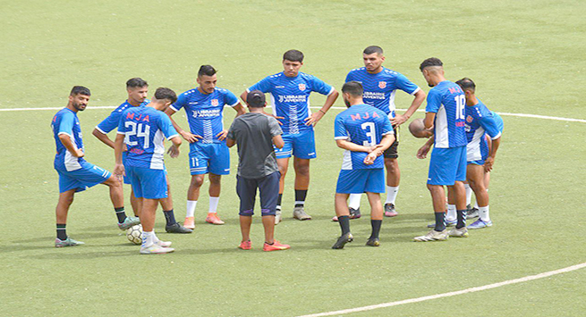 مستقبل شبيبة ارزيو