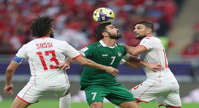 منتخب-سوريا