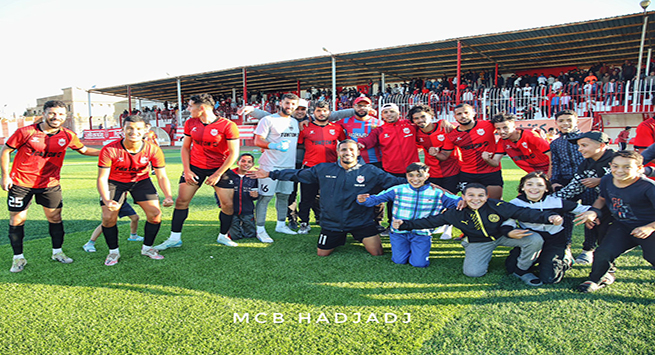 مولودية الحجاج