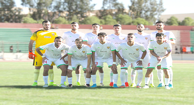 مولودية سعيدة-