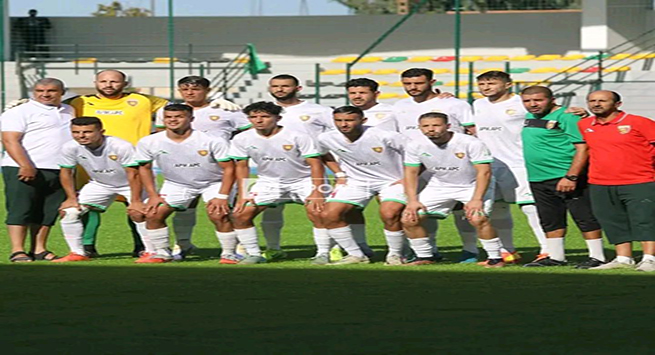 مولودية سعيدة