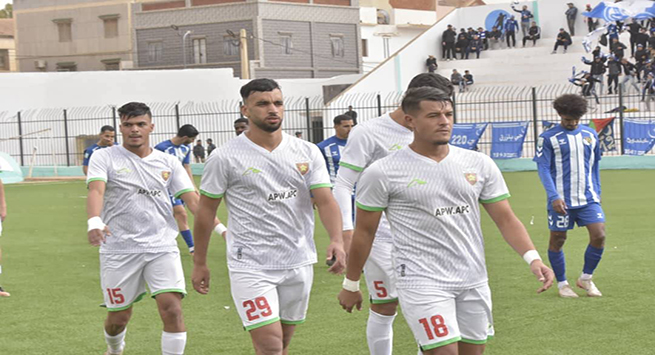 مولودية سعيدة