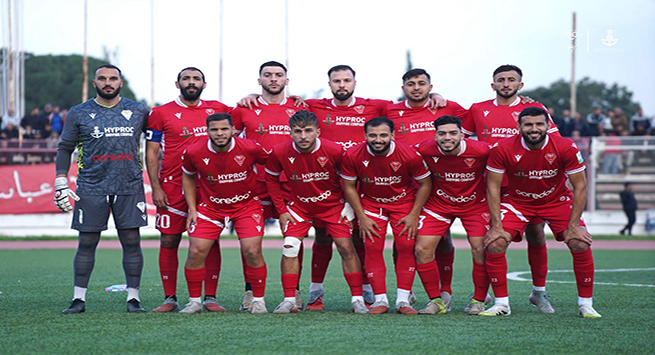 مولودية وهران