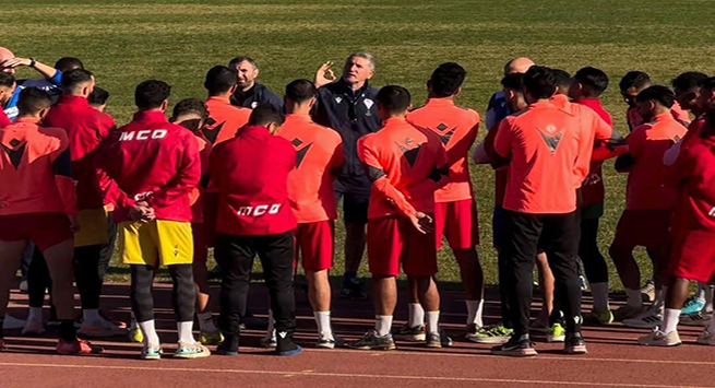 مولودية وهران