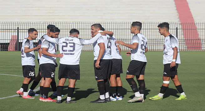 ميثالية تيغنيف