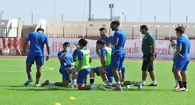 وداد تلمسان