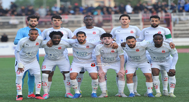 أولمبي الشلف