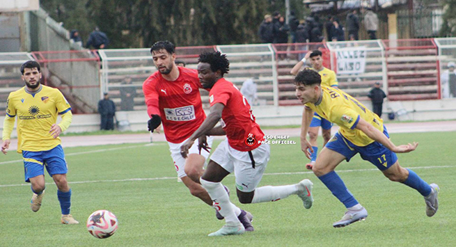 أولمبي الشلف