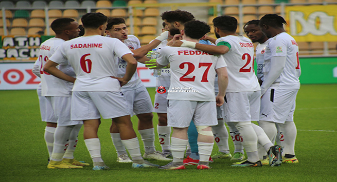 أولمبي الشلف