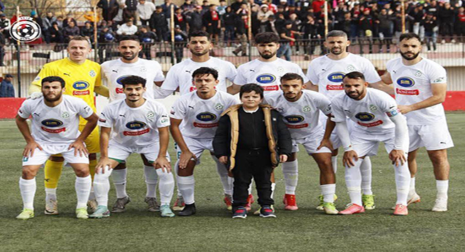 أولمبيك واد الفضة