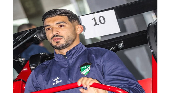 إتحاد بسكرة -عبد الوهاب مري