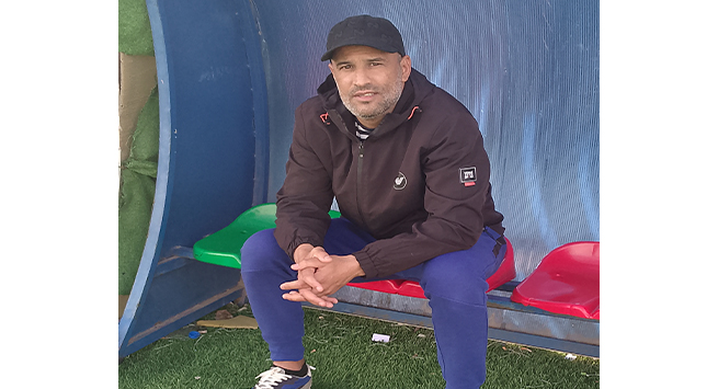 إتحاد وهران- سفيان حمايدة