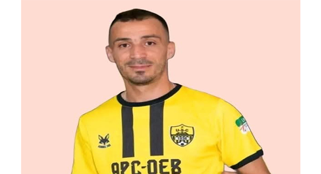 اتحاد الشاوية.. أمين لبعيلي