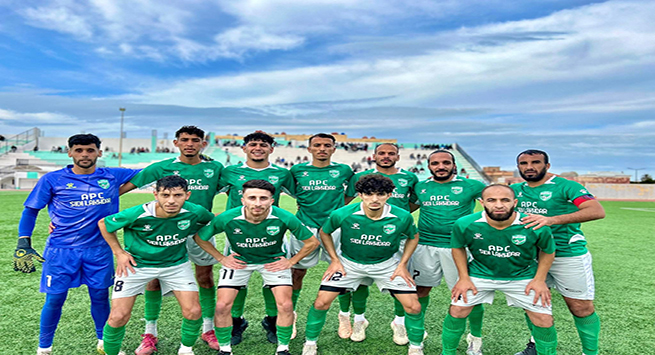 اتحاد سيدي لخضر