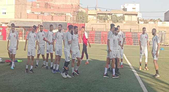 اتحاد سيدي محمد بن علي