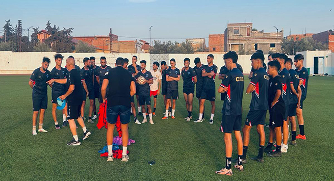 اولمبي سيدي بن عدة