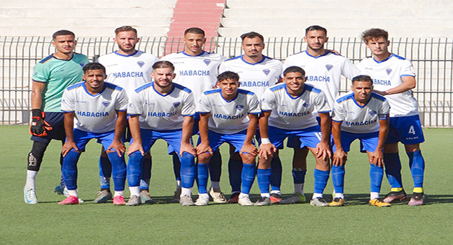 اولمبي سيدي بن عدة