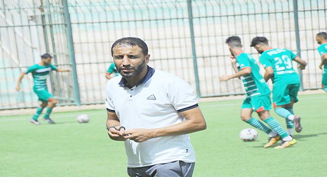 اولمبي مرسى الحجاج