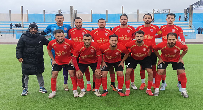 اولمبي مرسى الحجاج