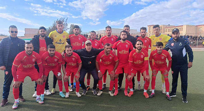 اولمبي مرسى الحجاج