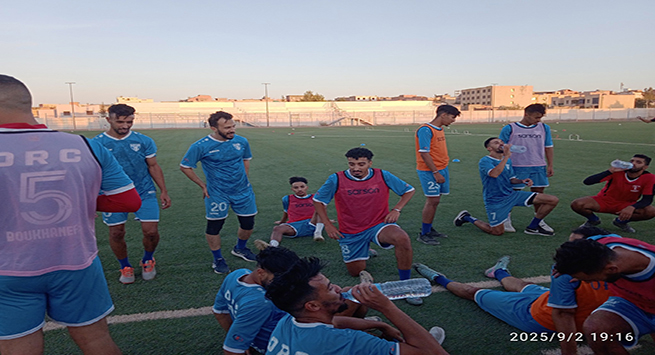 اولمبيك بوخانفيس