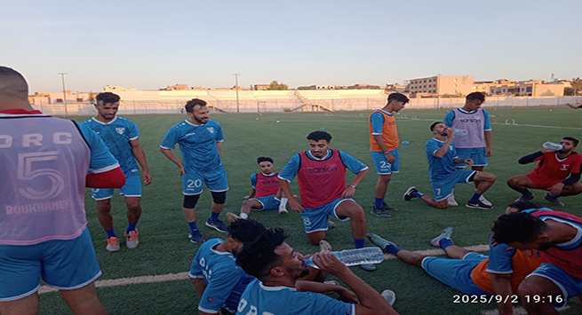 اولمبيك بوخانفيس