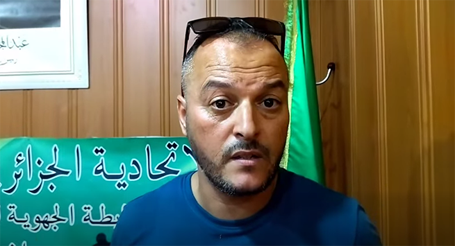 بوجحفة نور الدين