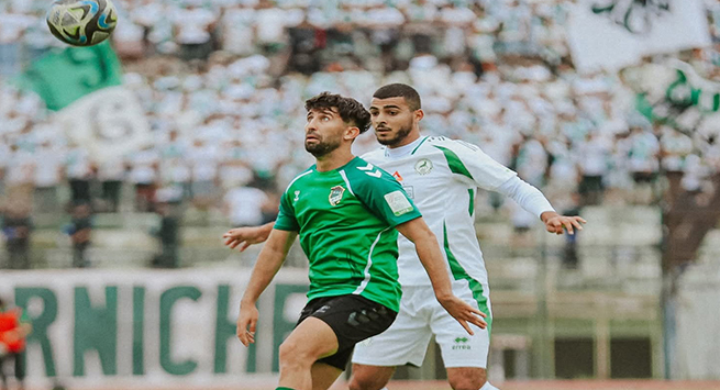 حصيلة مرحلة الذهاب