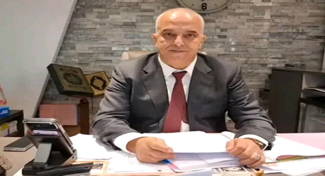 رئيس اتحاد عنابة