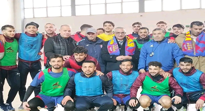 شباب أوراس باتنة