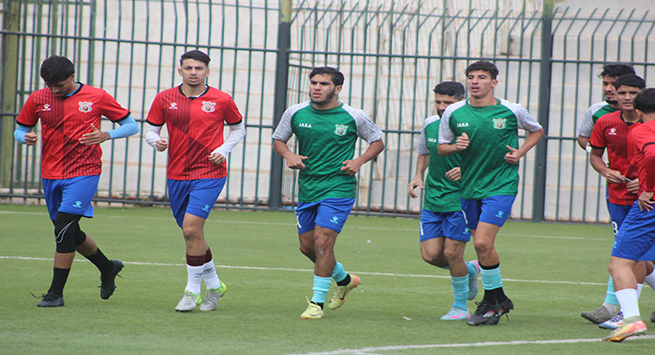 شباب الأمير عبد القادر