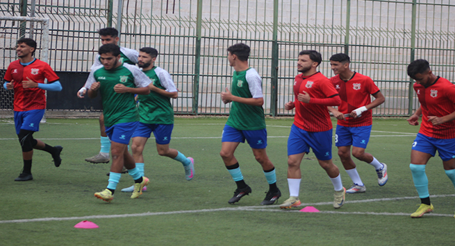 شباب الامير عبد القادر (2)