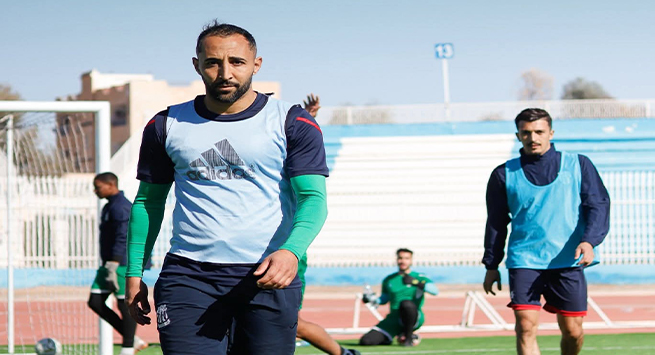 شباب بني ثور- هادف مليك