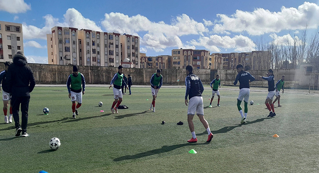 شباب جنين مسكين