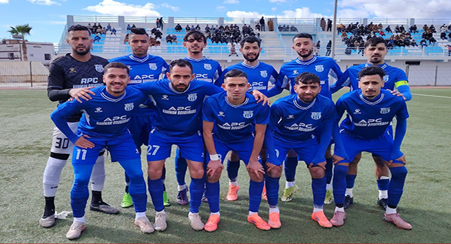 شباب حمام بوغرارة