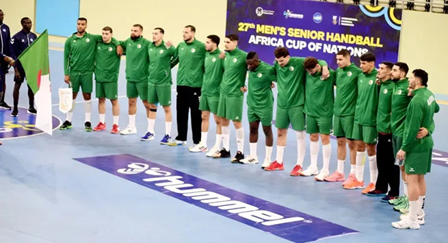 كأس إفريقيا لكرة اليد